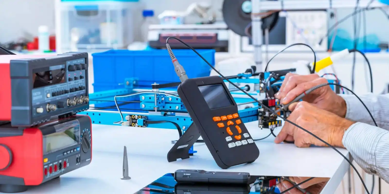 Testing & Calibration LIMS