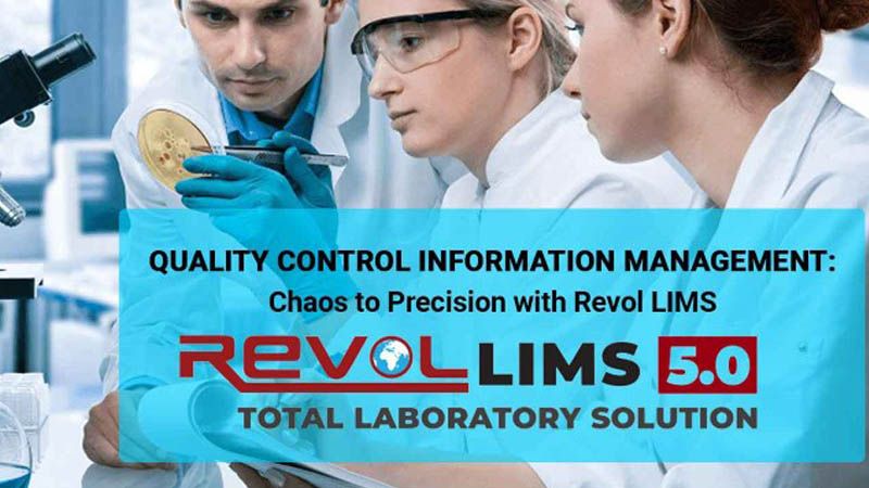 Quality Control Information Management