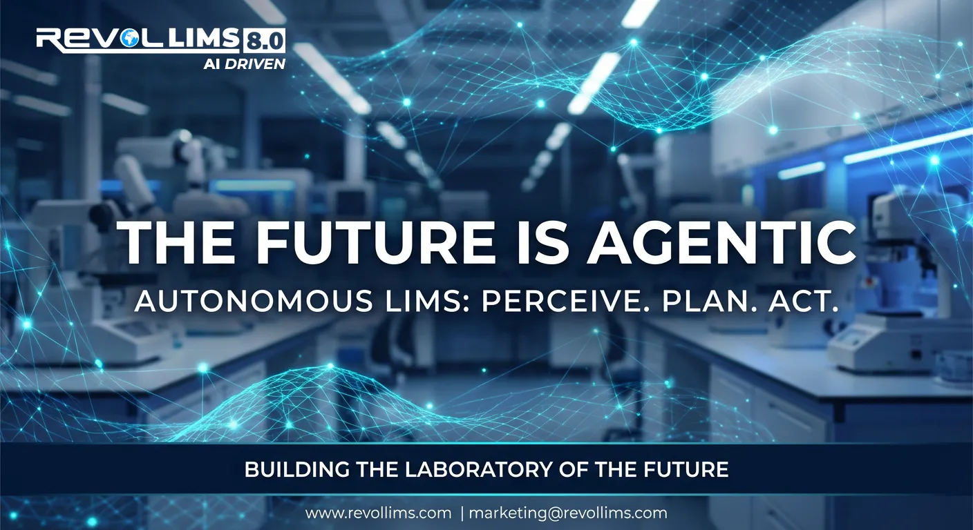 The future of lab automation