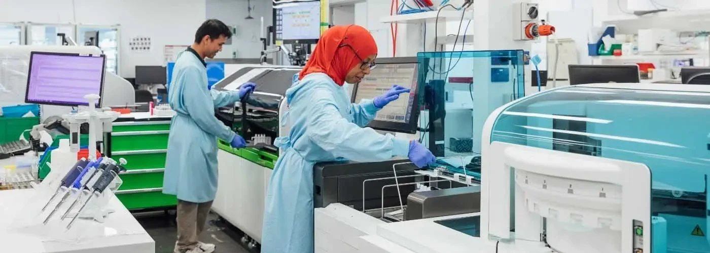 Biorepository LIMS