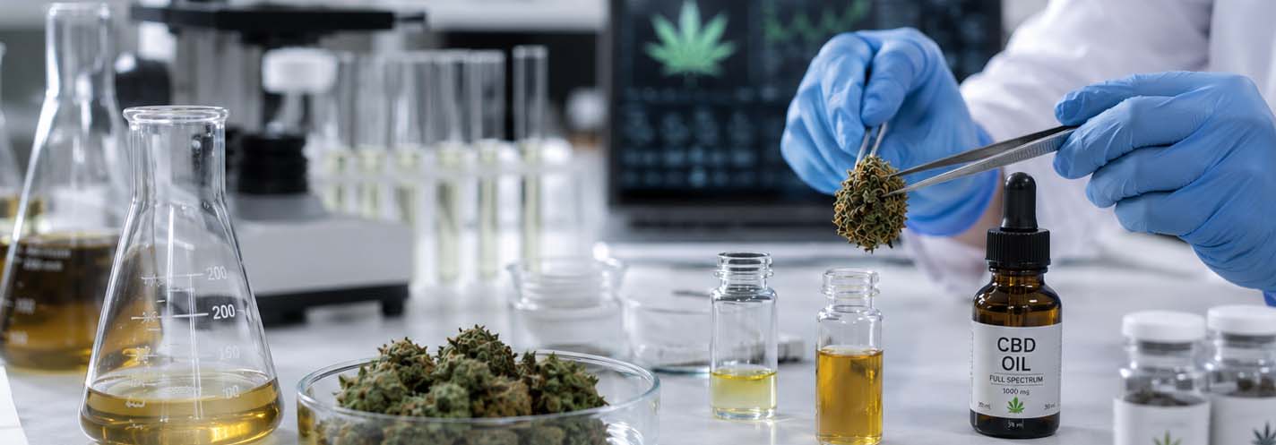 Cannabis LIMS