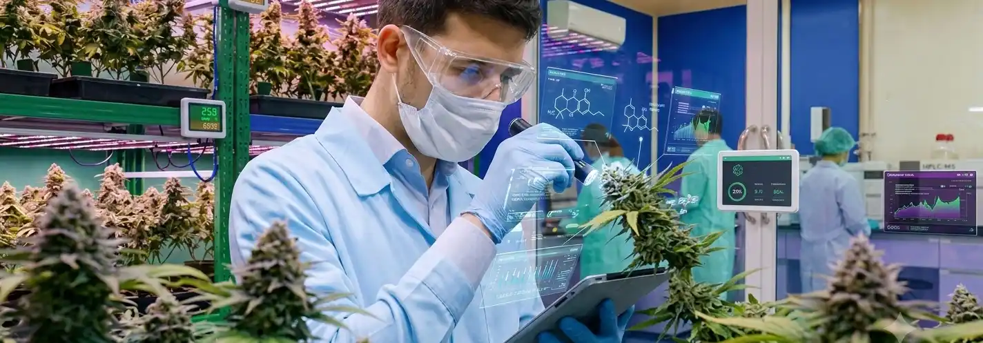 Cannabis LIMS