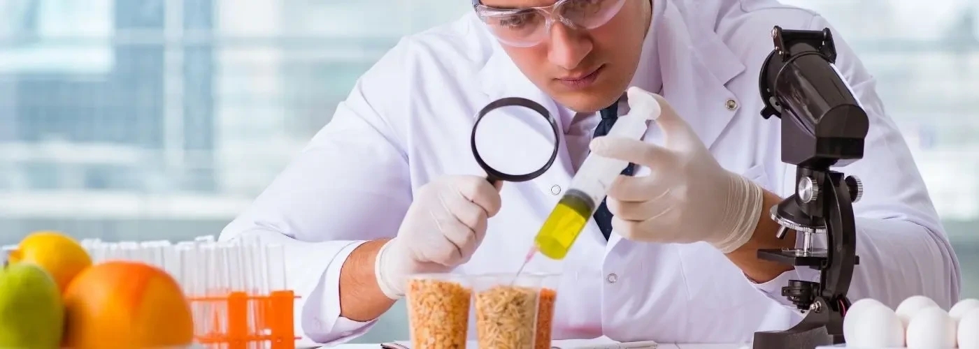 Food and Beverage LIMS