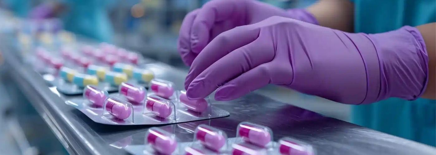 Pharma LIMS
