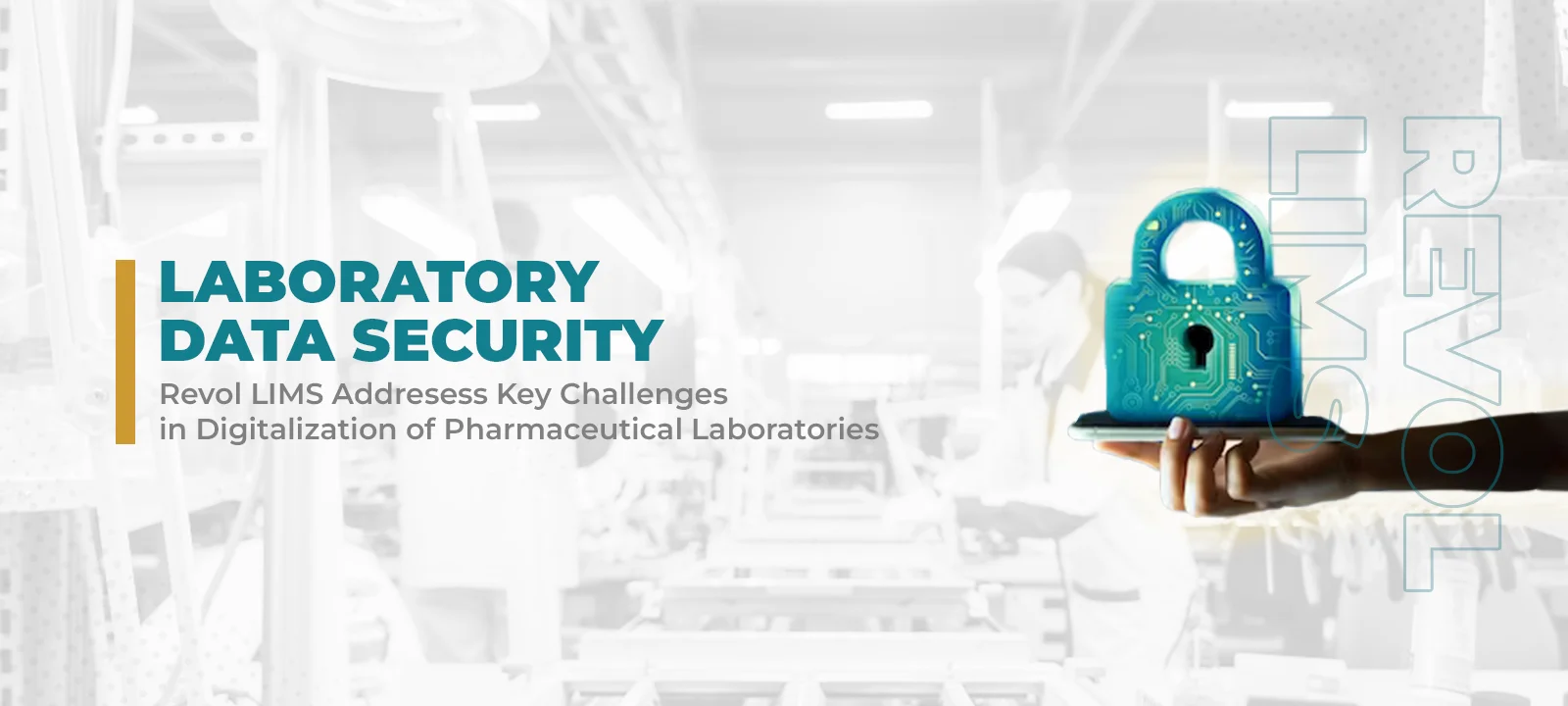 Ensuring Data Security in Laboratories
