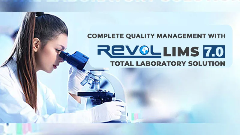 Enhance Laboratory Operations with Revol LIMS