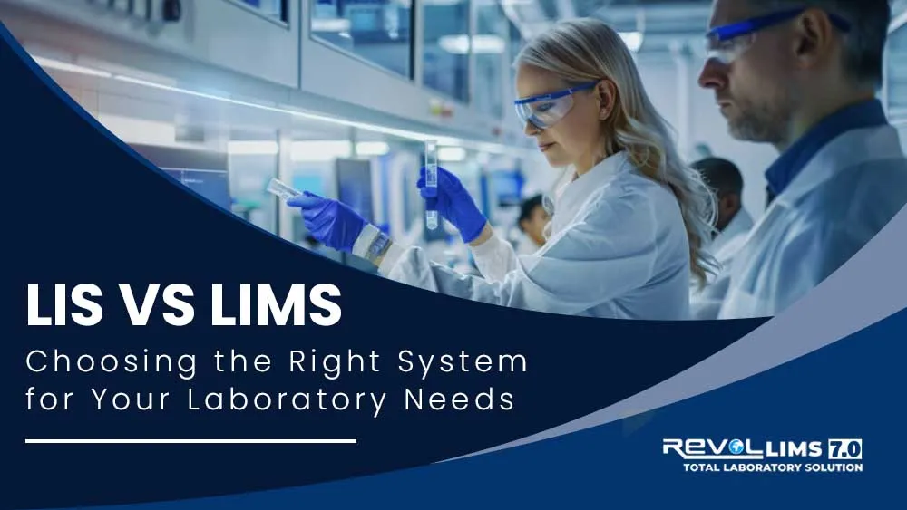 LIS vs LIMS
