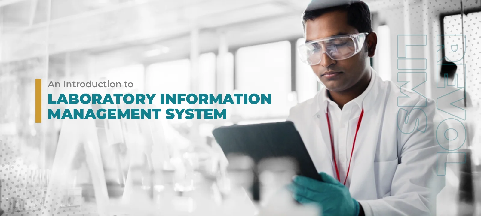 A Beginners' Guide to LIMS