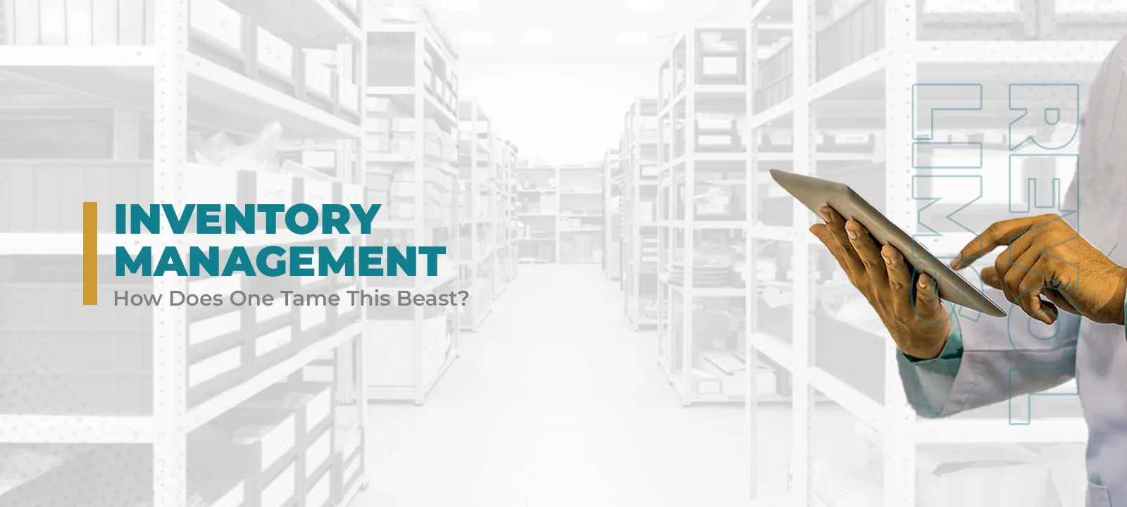 Efficient Laboratory Inventory Management with Revol LIMS