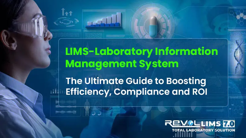 LIMS - Laboratory Information Management System
