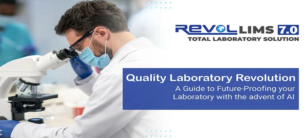 Quality Laboratory Revolution