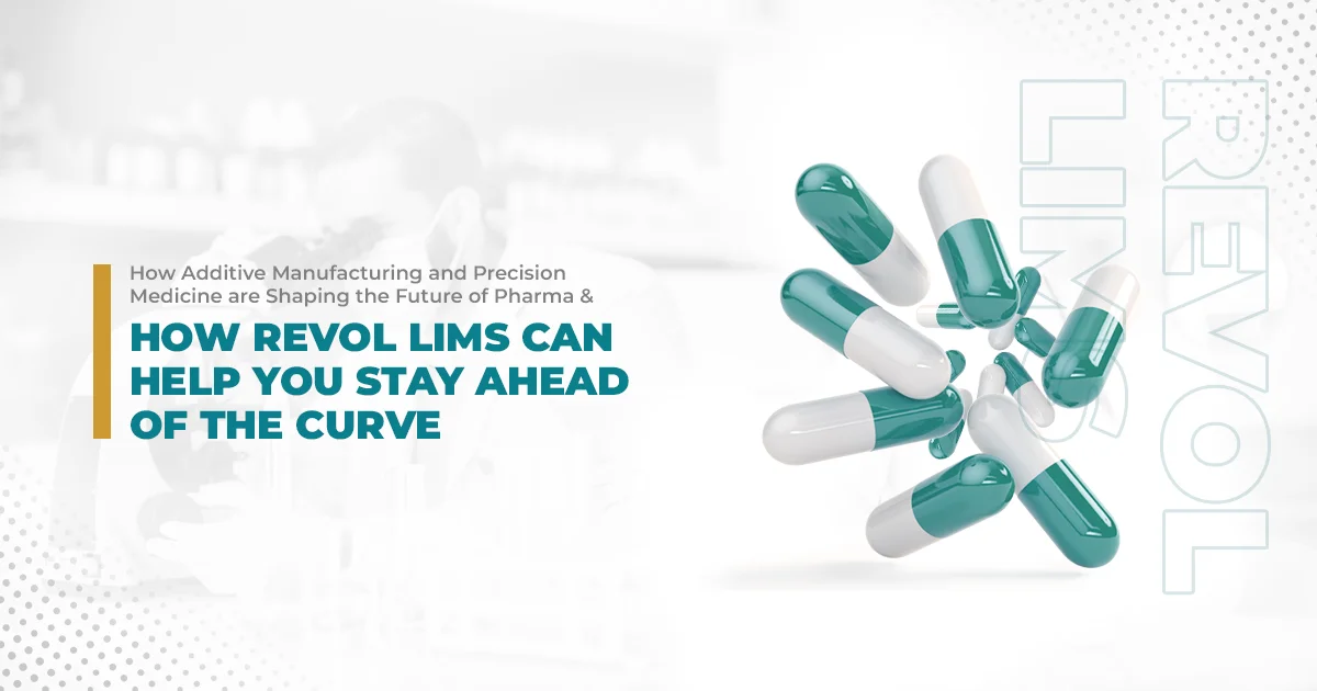 Revol LIMS Can Help You