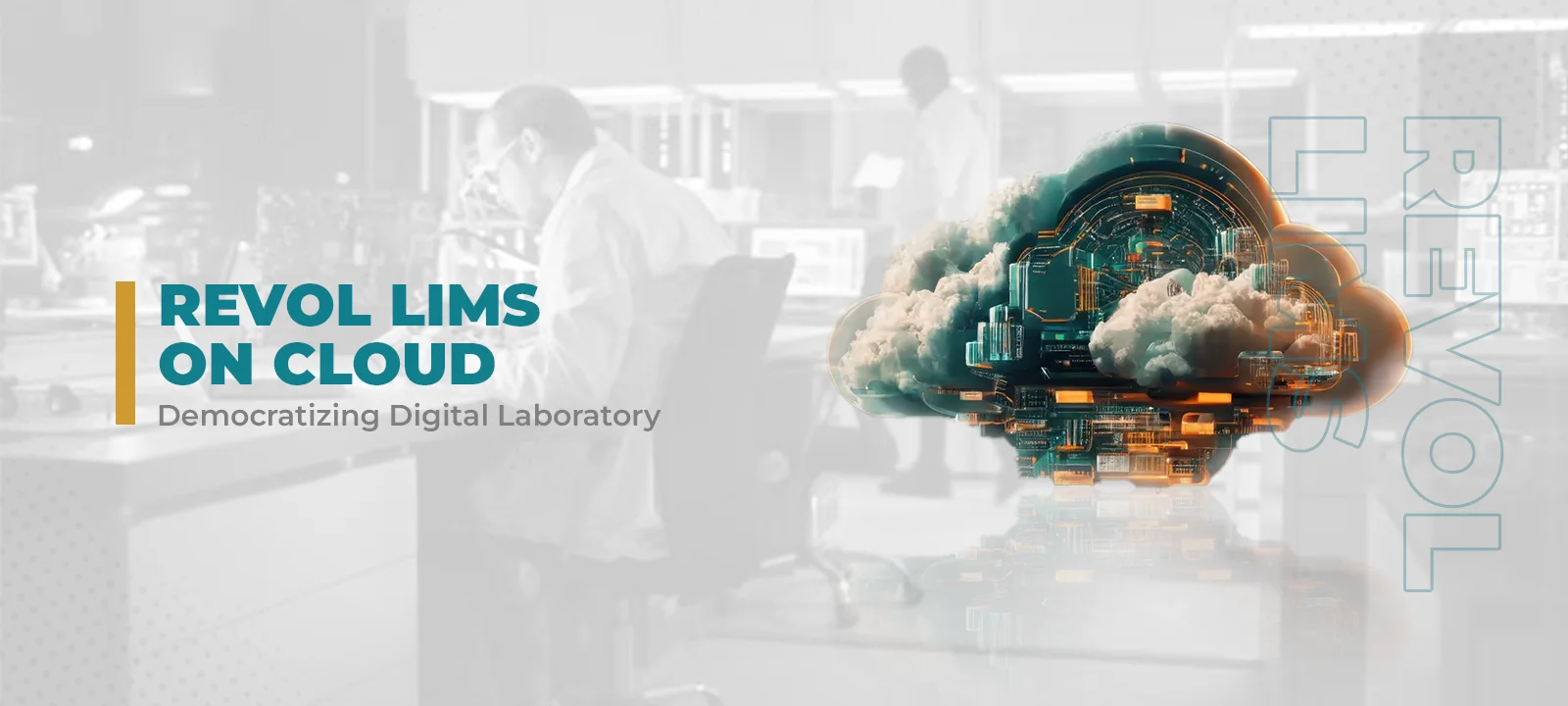 Efficient, Scalable, and Secure Laboratory Management Solution