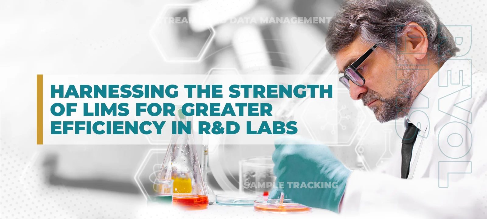 Revolutionizing R&D Operations with Modern Laboratory Information Management Systems
