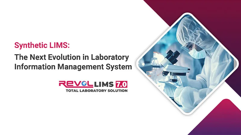Synthetic LIMS