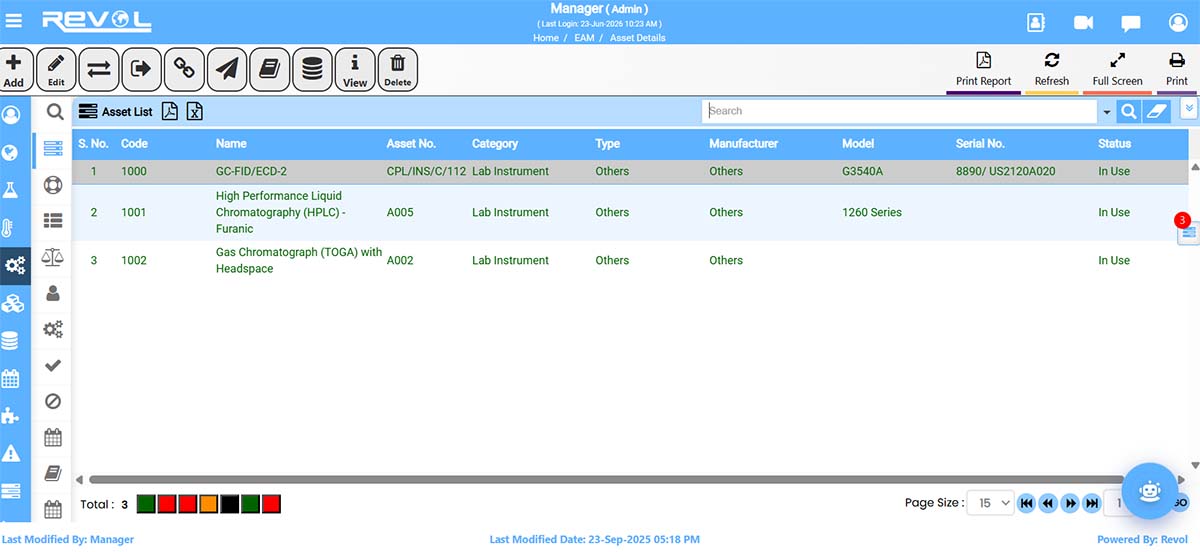 CHEMICAL_&_PETROCHEMICAL_LIMS_INSTRUMENT_CALIBRATION_&_MAINTENANCE