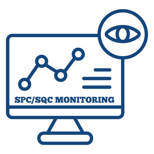 lims Disconnected SPC/SQC Monitoring